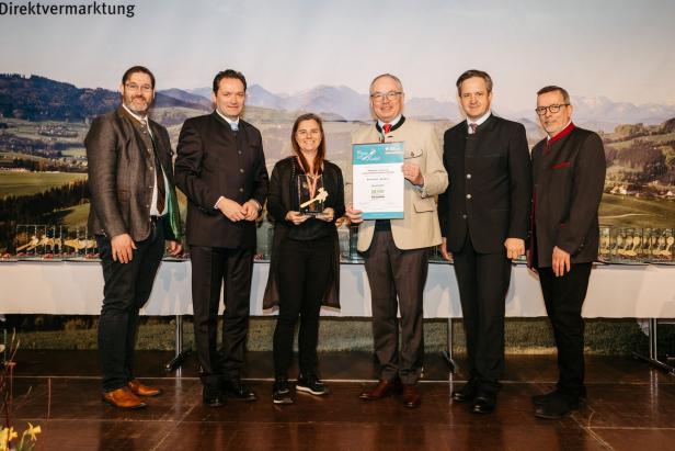 Goldregen für Produkte aus Schmankerl-Küchen