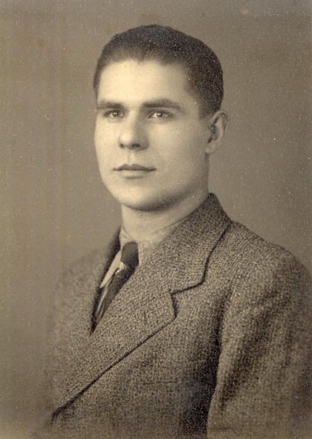 Die Geschichte des Zwangsarbeiters Ivan Anosov
