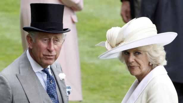 Royale Hutbeschau in Ascot