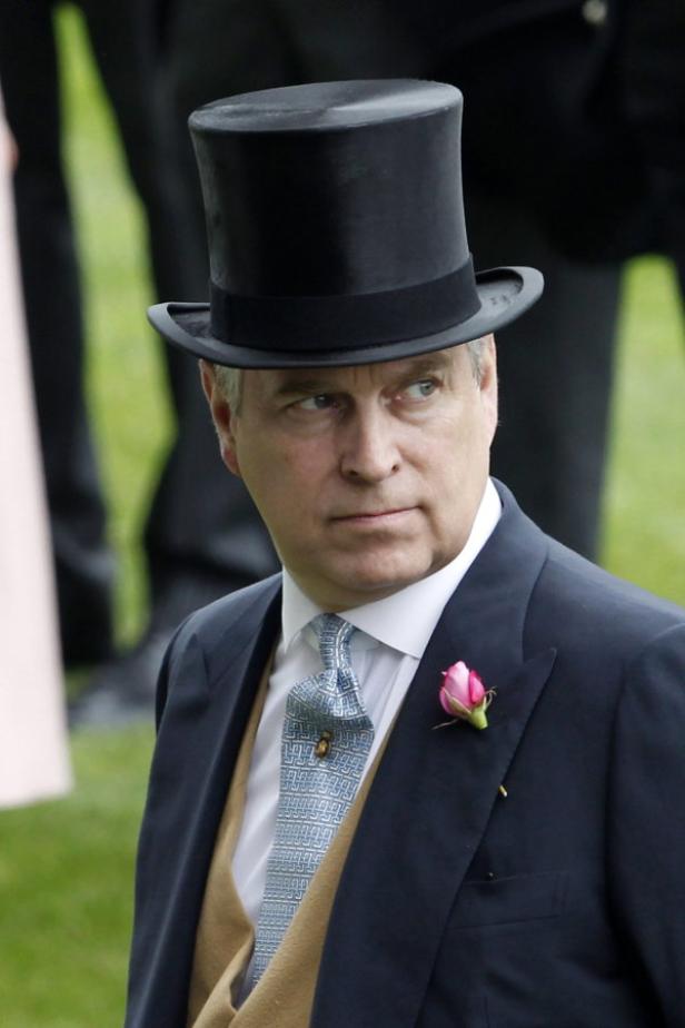 Royale Hutbeschau in Ascot