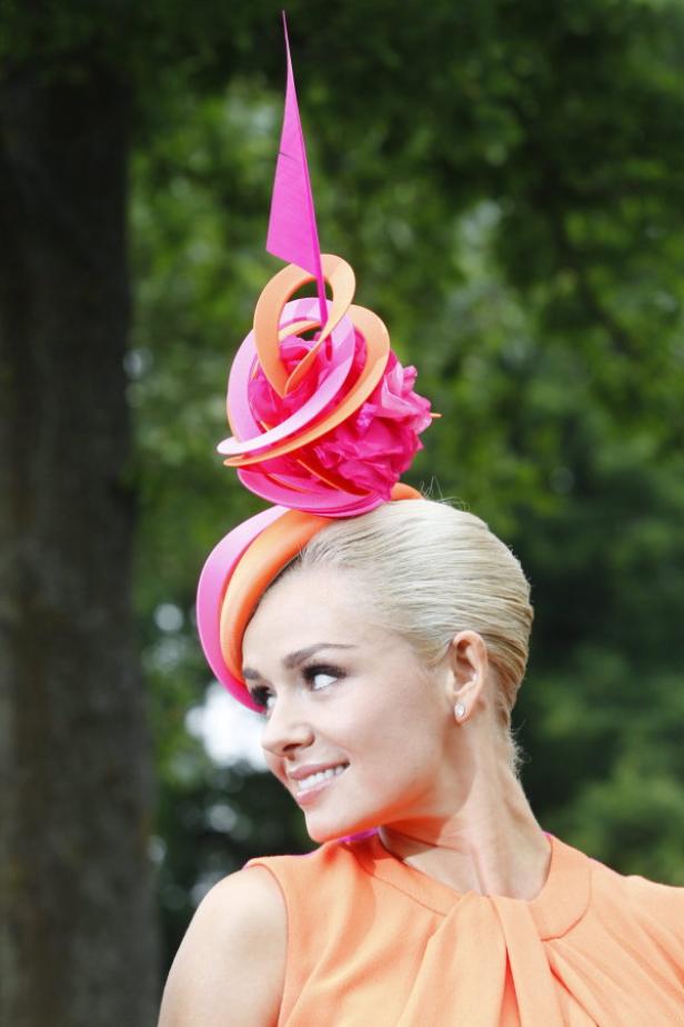 Royale Hutbeschau in Ascot