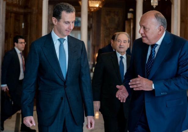 Assad knüpft alte Bande neu: Syrien zurück in der Diplomatie