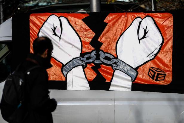 Italienischer Anarchist kämpft mit Hungerstreik gegen Haftbedingungen