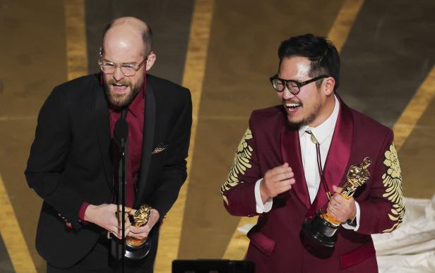 Oscars 2023: Bilder der Show zum begehrtesten Filmpreis der Welt