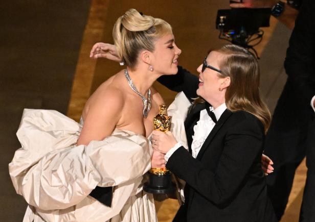 Oscars 2023: Bilder der Show zum begehrtesten Filmpreis der Welt
