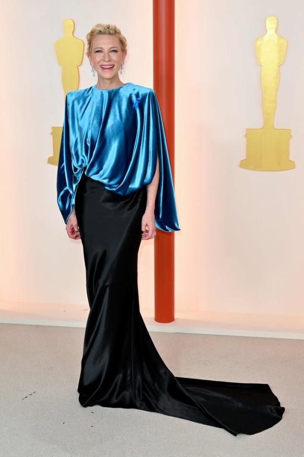 Oscars 2023: Diese Outfits muss man gesehen haben