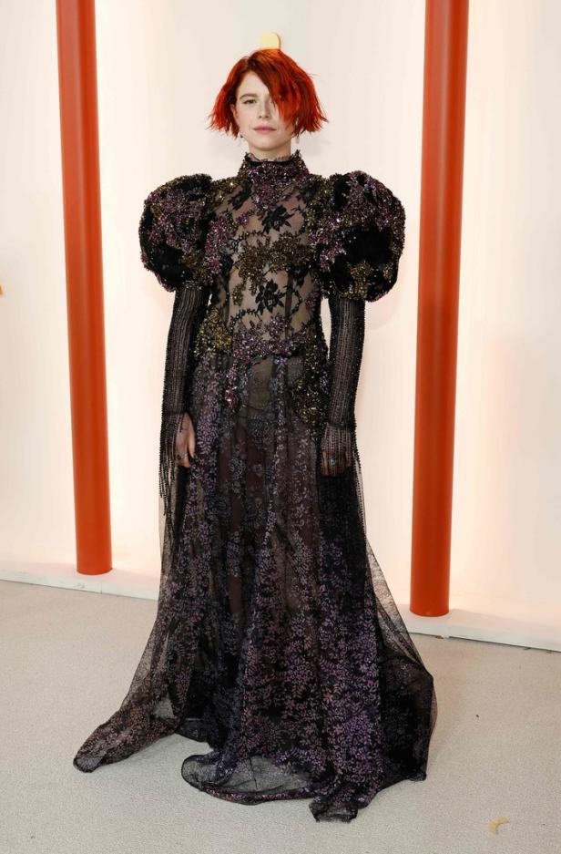 Oscars 2023: Diese Outfits muss man gesehen haben