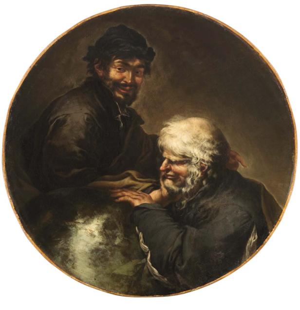 Ausstellungsfotos: "Bessere Hälften" im KHM