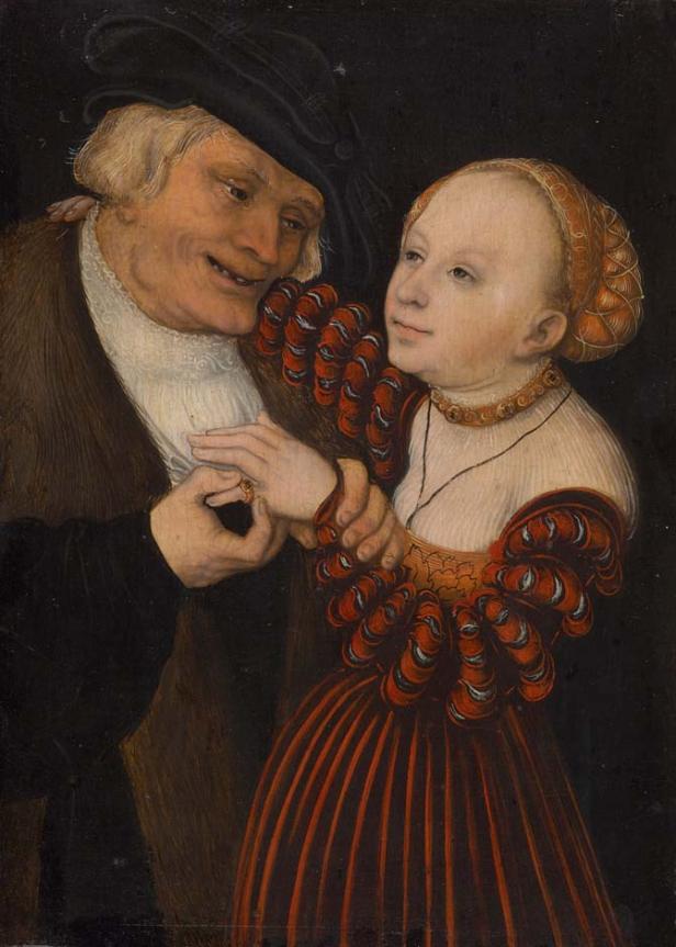 Ausstellungsfotos: "Bessere Hälften" im KHM