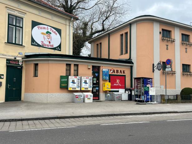 Trafikräuber flüchtete ohne Beute: 26-Jähriger in Baden geständig