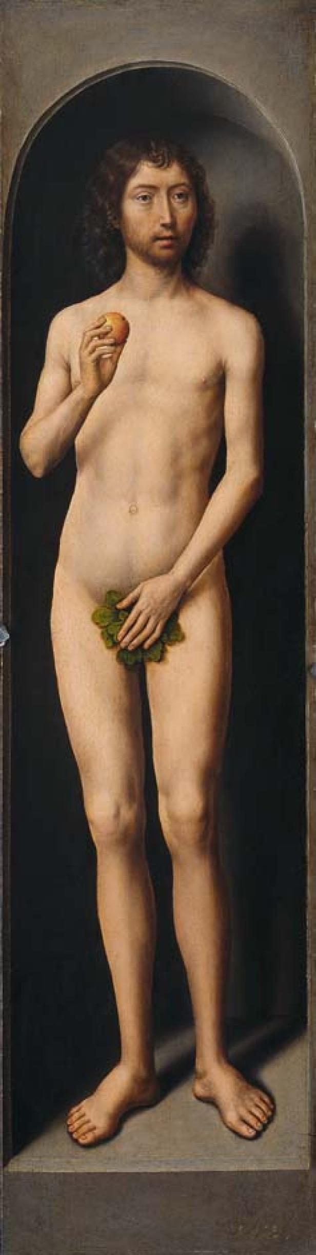 Ausstellungsfotos: "Bessere Hälften" im KHM