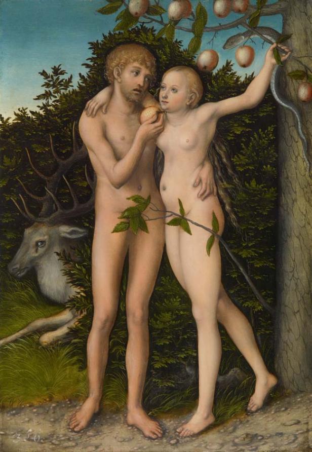 Ausstellungsfotos: "Bessere Hälften" im KHM