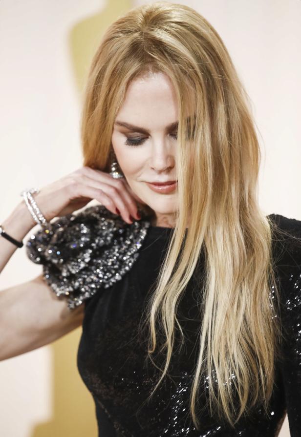 Sturzbetrunken? Nicole Kidmans Peinlich-Auftritt in der Oscar-Nacht