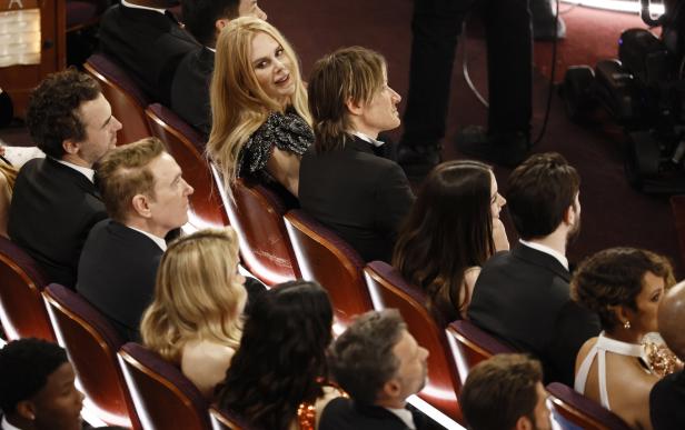 Sturzbetrunken? Nicole Kidmans Peinlich-Auftritt in der Oscar-Nacht