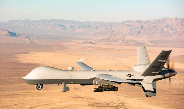 Putins gefährliches Spiel: Was der Drohnenabsturz für den Krieg bedeutet