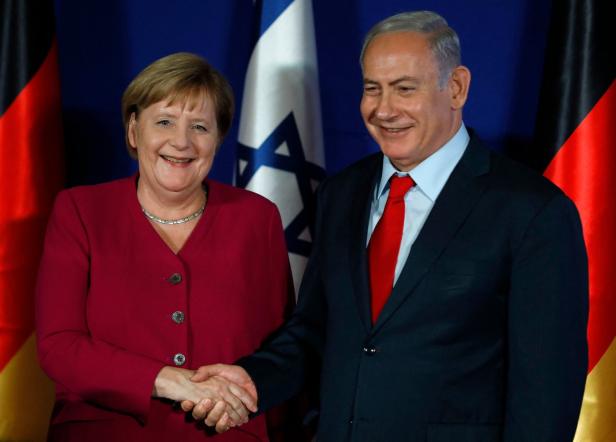 Netanjahu bei Scholz in Berlin: Heikler Besuch in heiklen Zeiten