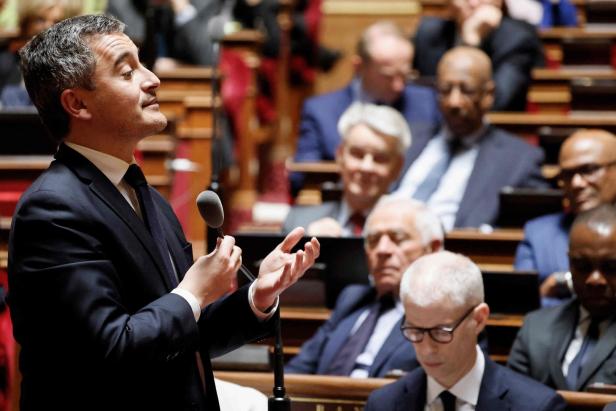 Französischer Senat stimmt für umstrittene Pensionsreform
