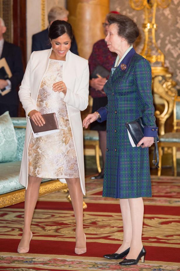 Nicht Kate: Der Royal, den Meghan von Anfang an verabscheute