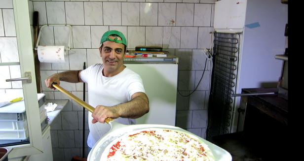 Die verrückte Geschichte der Pizzeria Mafiosi