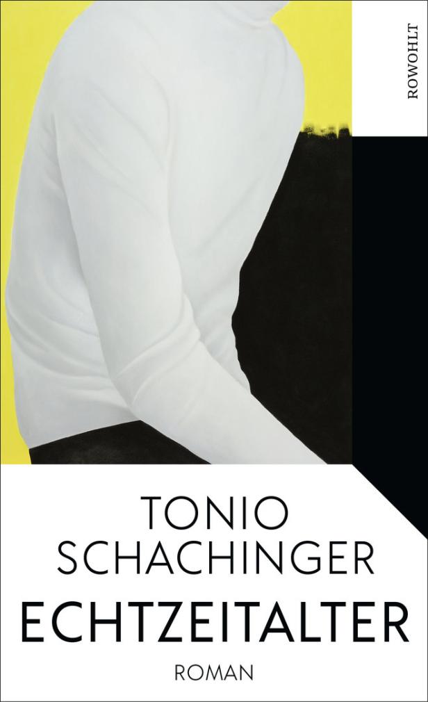 Tonio Schachinger: Gott Kupfer lebt und er hasst Mathematik