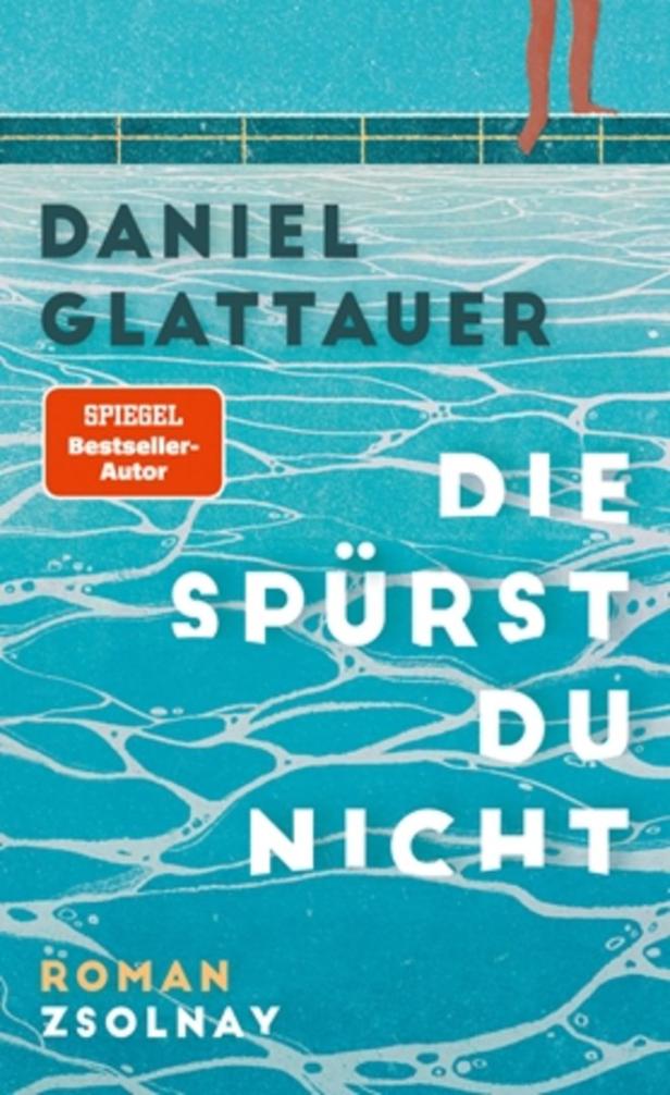 Daniel Glattauer: „Ich bin kein Wohlfühlautor!“
