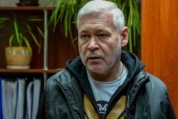 Ukrainischer Fecht-Coach lädt zum Trainingslager nach Charkiw ein