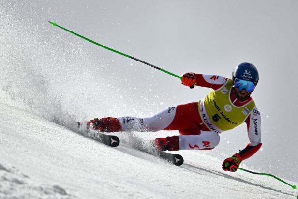 Ski-Ass Marco Odermatt knackt Hermann Maiers Punkterekord