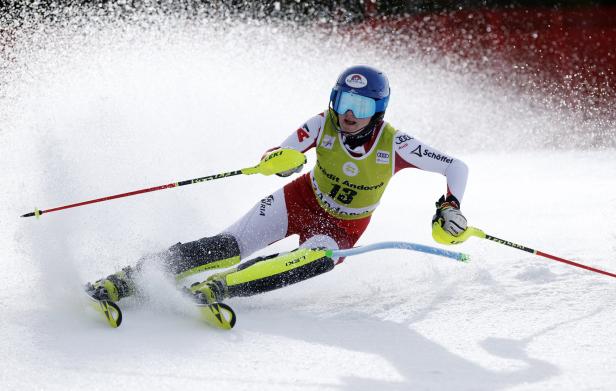 Frauen-Slalom in Soldeu: Vlhova siegt, nur eine Österreicherin im Ziel