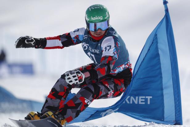 Sensation im Snowboard: Fabian Obmann gewinnt den Gesamtweltcup
