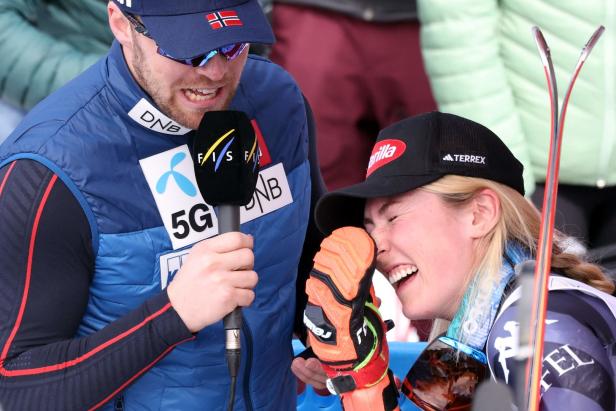 Riesenslalom in Soldeu: Mikaela Shiffrin holt den 88. Weltcupsieg