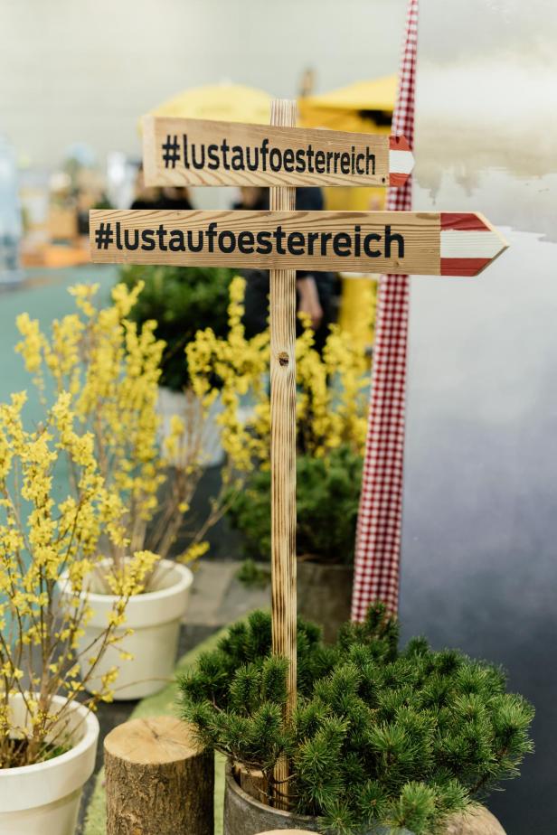 Lust auf Österreich PUR