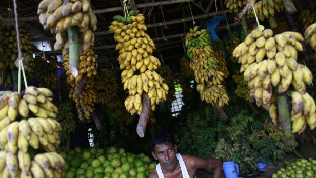 Bananen: Ein neuer Gigant entsteht am Markt
