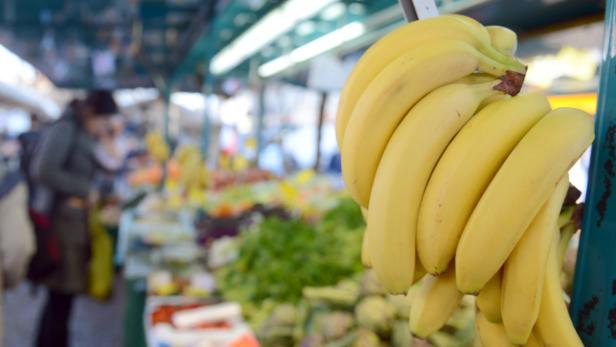 Bananen: Ein neuer Gigant entsteht am Markt