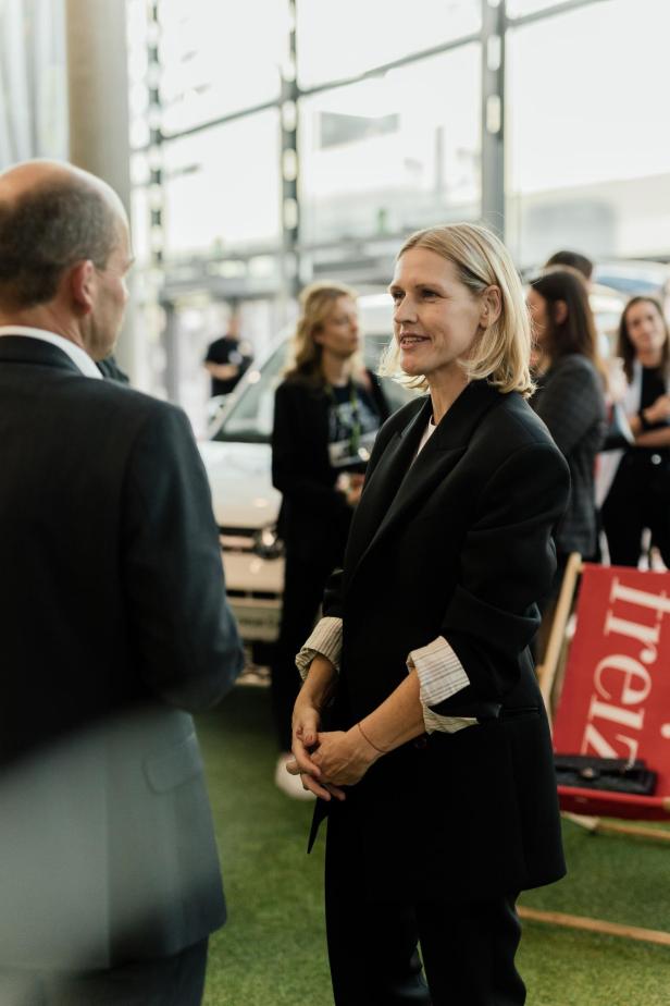 B2B-Empfang auf der Ferien-Messe Wien