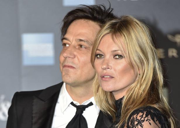 Kate Moss: Seit Monaten heimlich verliebt
