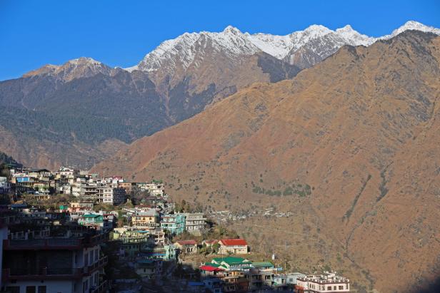 Warum Chinas und Indiens Machtkampf den Himalaya gefährdet