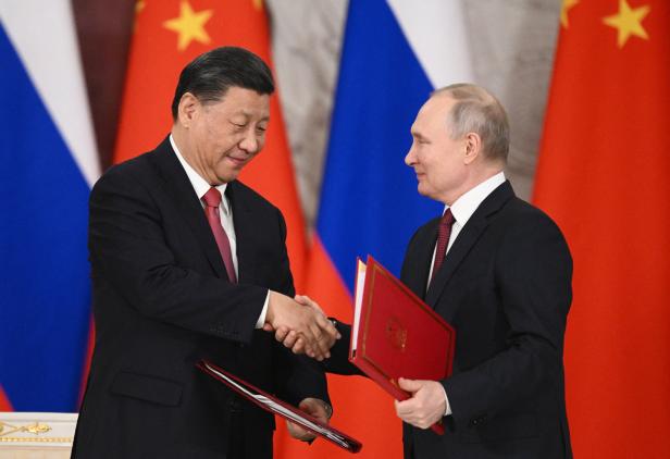 Neue Abkommen bestätigen Russlands Abhängigkeit von China