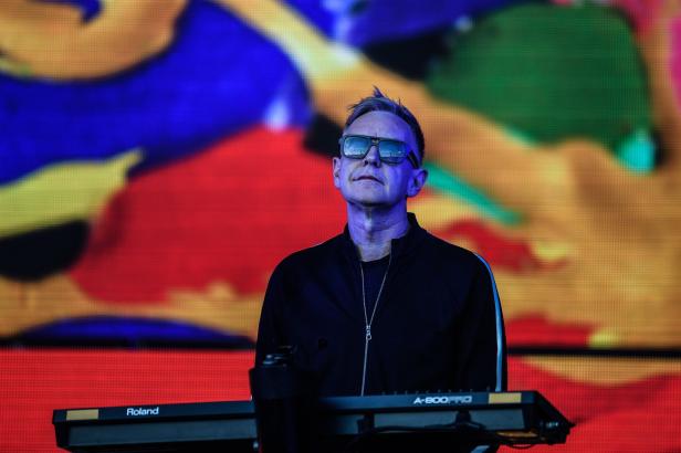 Neues von Depeche Mode: Als Duo der "verlorenen Brüder" in Hochform