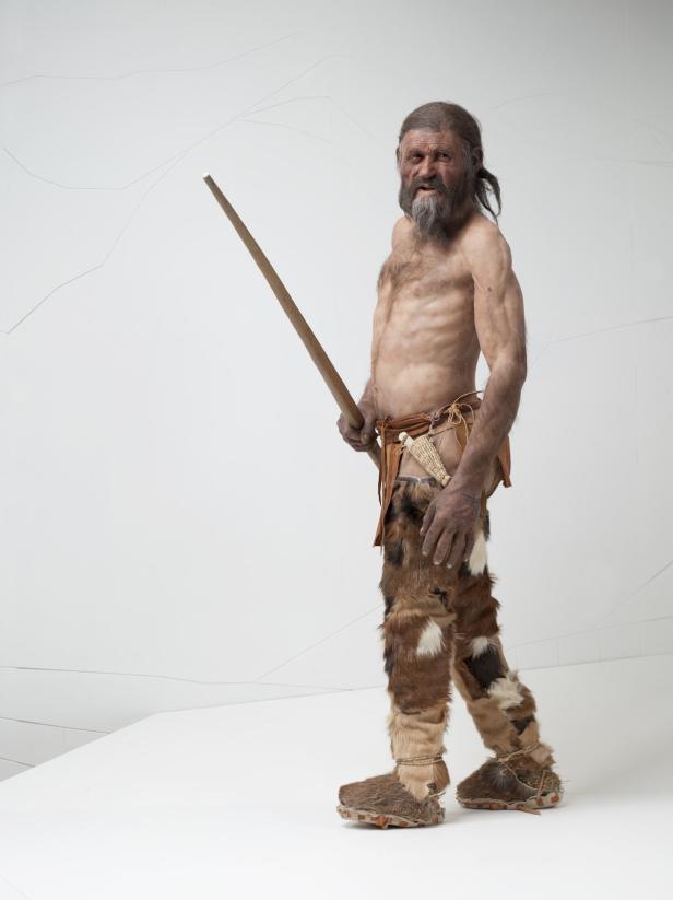 Was Ötzis Magen über Völkerwanderungen verrät