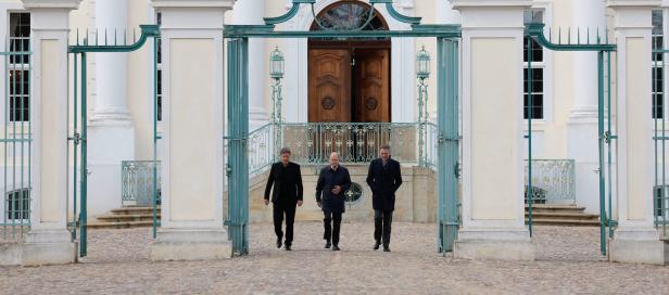 Beziehungsstatus der Ampel-Koalition? "Es ist kompliziert"