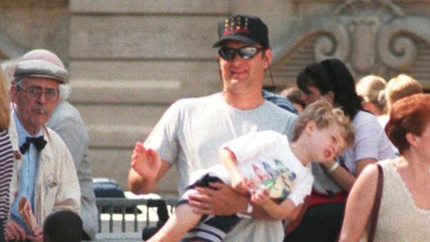 Tom Hanks & Rita Wilsons Sohn: "Süchtig nach Kokain"