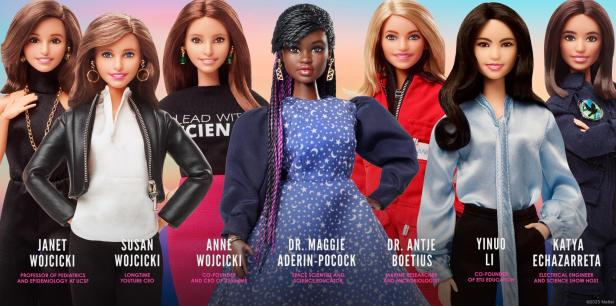 Ex-YouTube-CEO Susan Wojcicki bekommt eine eigene Barbie