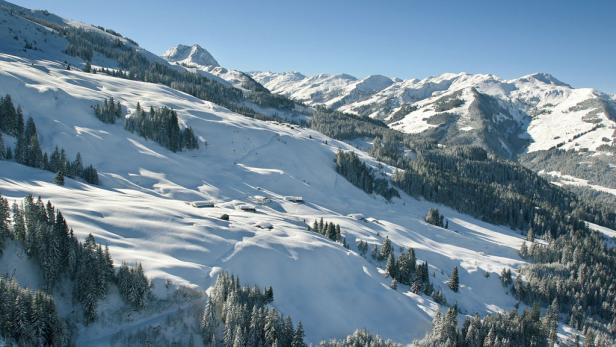 Naturparadies Kitzbüheler Alpen