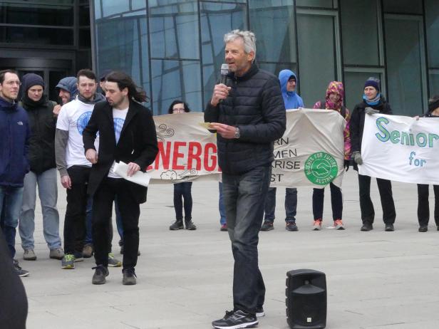 Wissenschaft protestiert gegen europäische Erdgaspolitik