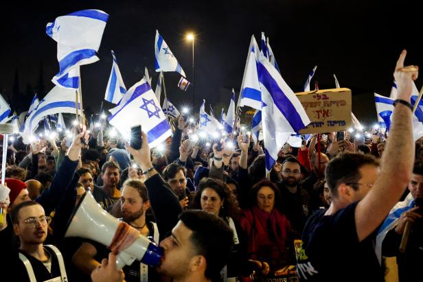 Israel: Umstrittene Justizreform vor dem Aus
