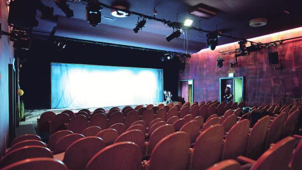 NEUE OPERNSPIELSTÄTTE "KINDEROPER-STUDIO WALFISCHG Neue Kinderopern-Ära in der Walfischgasse