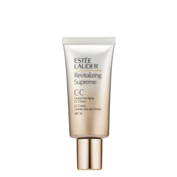 Eine Tube Estée Lauder Revitalizing Supreme CC Creme mit Lichtschutzfaktor 10.