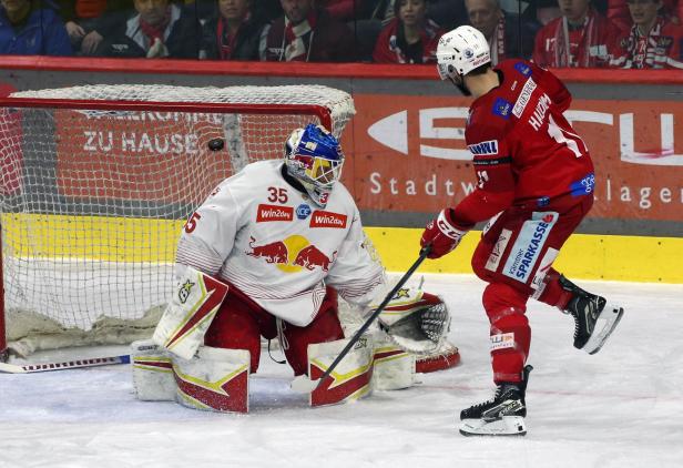 Wie die Capitals dem Favoriten in Bozen ein Bein stellen wollen