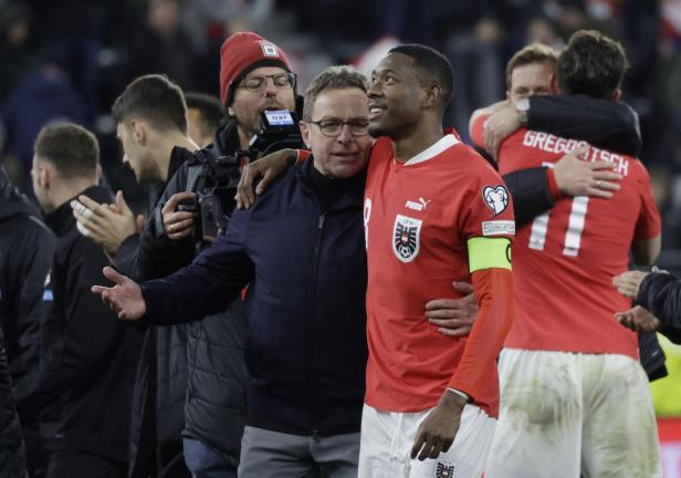 UEFA Euro 2024 Qualifier - Group F - Austria v Estonia