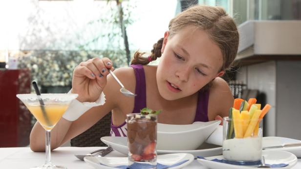 Knigge für Kinder: Manieren, Haltung, Höflichkeit